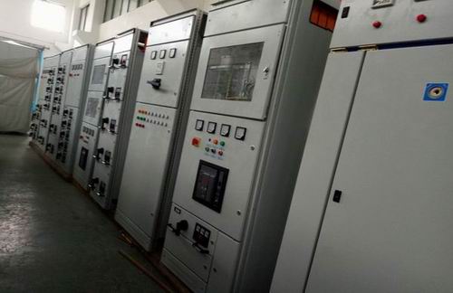 杨林街道电控箱